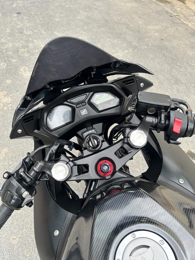 honda Cbr650f ปี 2018 รูปที่ 7