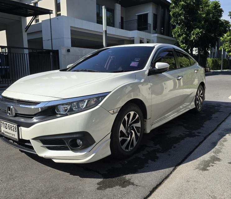 Honda civic fc 1.8el 2018 2