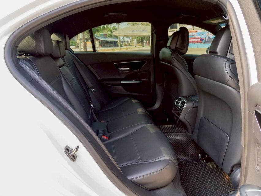 ขาย Benz C220d Avantgarde ปี25 15