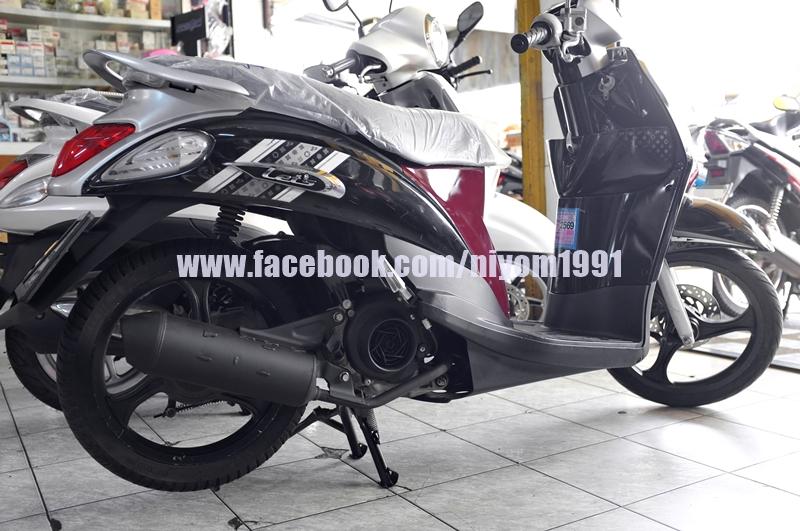 SUZUKI LET's 110cc.. รูปที่ 6