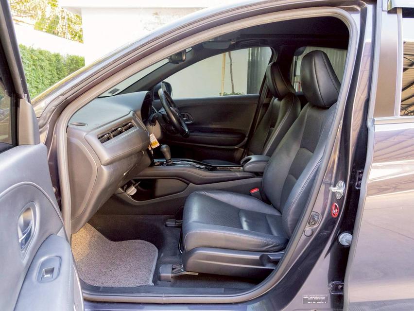 Honda HR-V1.8 RS ปีจด2019 ♨️ #ประกันเครื่องเกียร์3ปี3หมื่นkm ♨️ 11