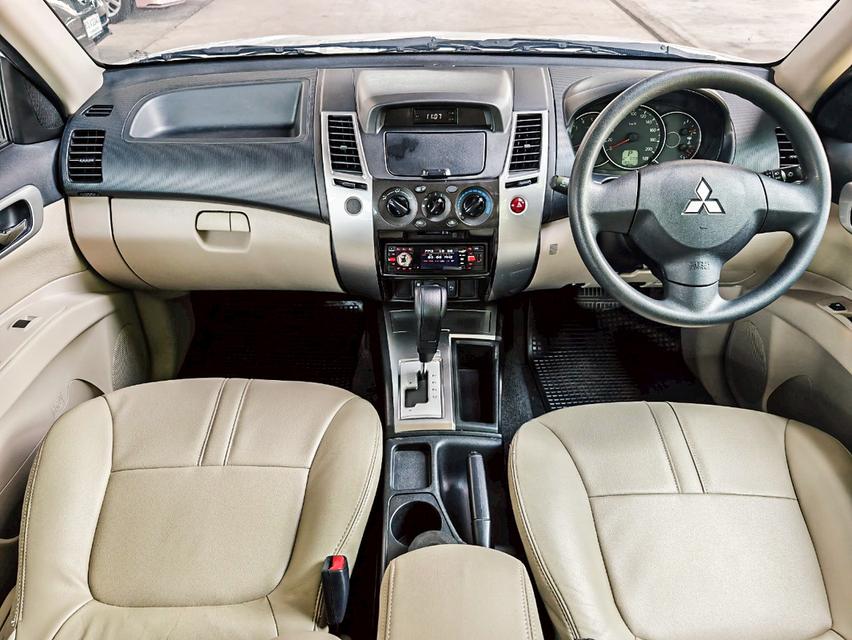 ขาย MITSUBISHI PAJERO SPORT 2.5 GLS ปี 2013 10
