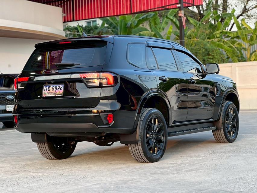 Ford Everest 2.0Turbo Sport ปี22 รูปที่ 6