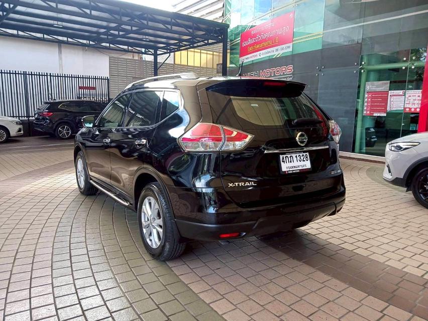 2015 Nissan X-Trail 2.0V 4WD รถสวยมือเดียวพร้อมใช้ 4