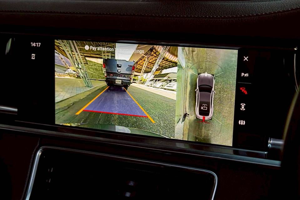 รหัสรถ PR5899 Porsche Panamera 4 E-Hybrid Executive Facelift (2022) รูปที่ 10