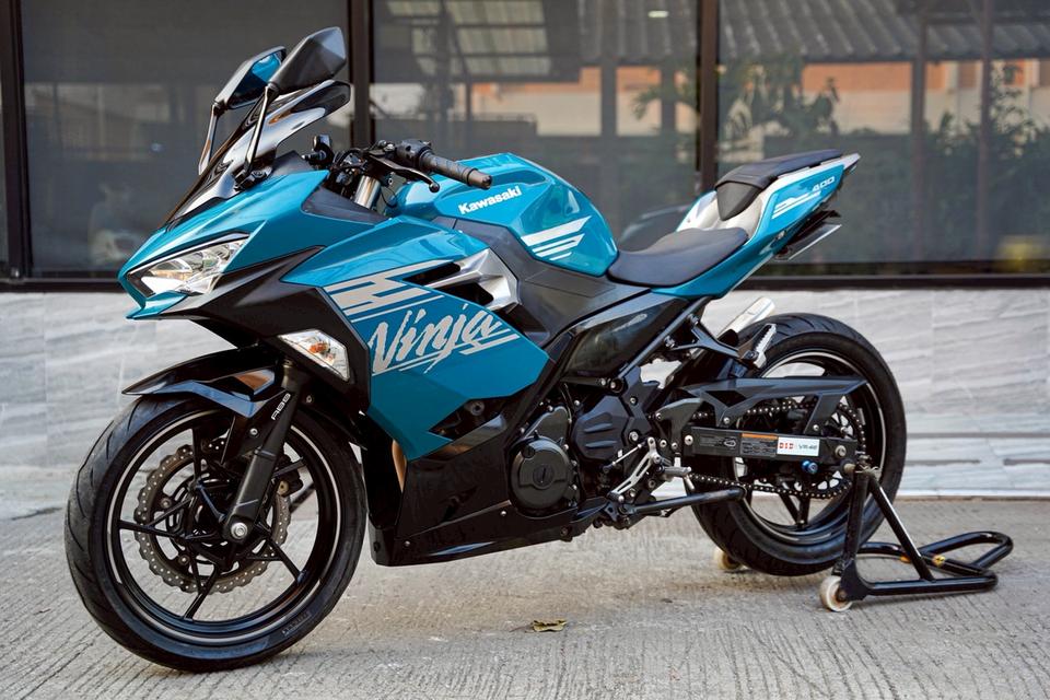 Ninja400 Kawasaki ปี2021 รูปที่ 4