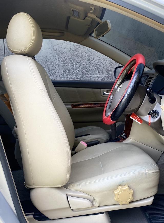 TOYOTA ALTIS 1.6G ติดแก๊ส LPG 2006  9