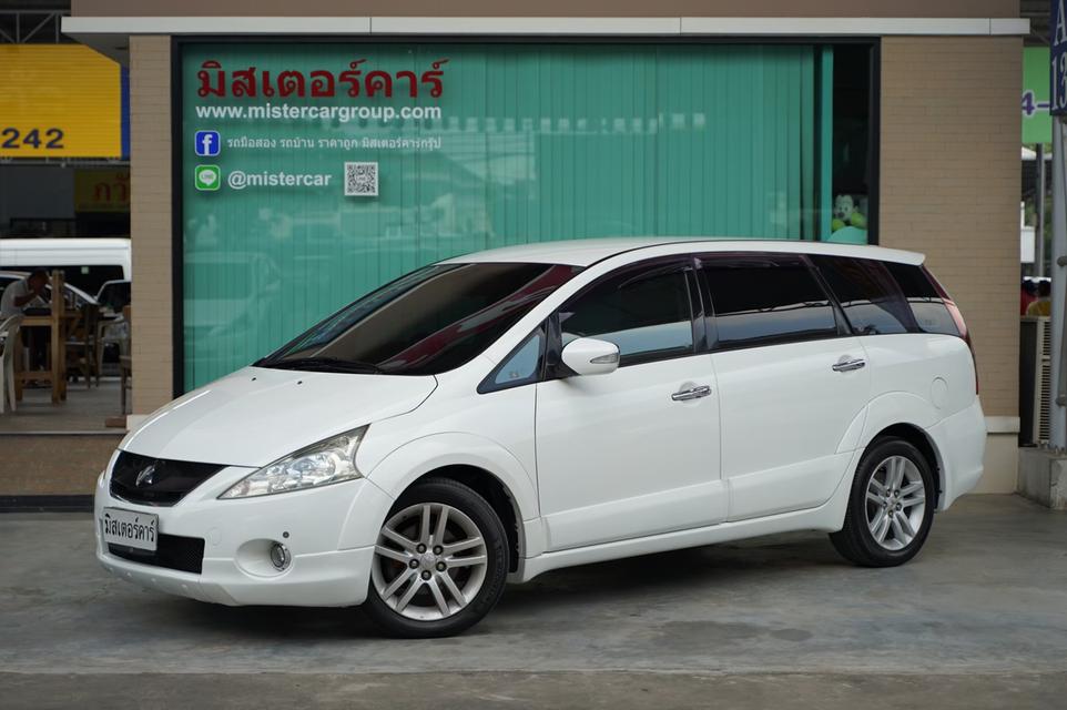 2009 M.SPACE WAGON 2.4GT