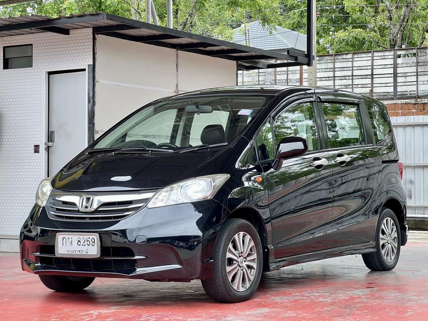 2012 Honda Freed 1.5 e