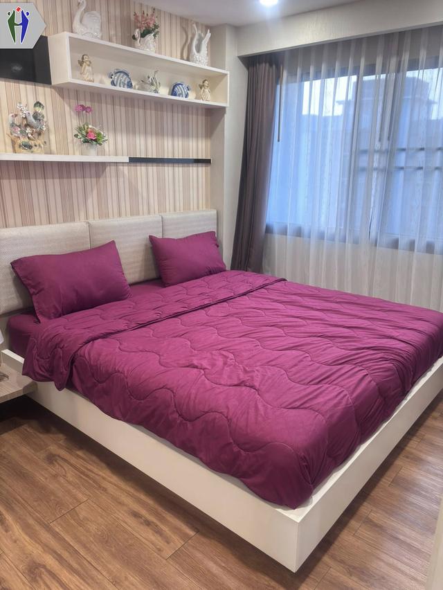 คอนโดให้เช่า ดุสิต แกรนด์ ปาร์ค คอนโด 1 ราคา 15,000 บาท 7