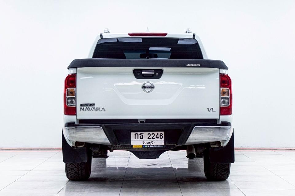 รหัสรถ 5B894 NP300 2.5 VL CALIBRE DOUBLE CAB