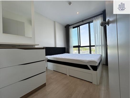 ขายคอนโด โครงการไอคอนโด เสรีไทย 24.43 ตร.ม ชั้น 3 ใกล้เดอะมอลล์บางกะปิ ใกล้รถไฟฟ้าสายสีส้ม ราคาถูก 11