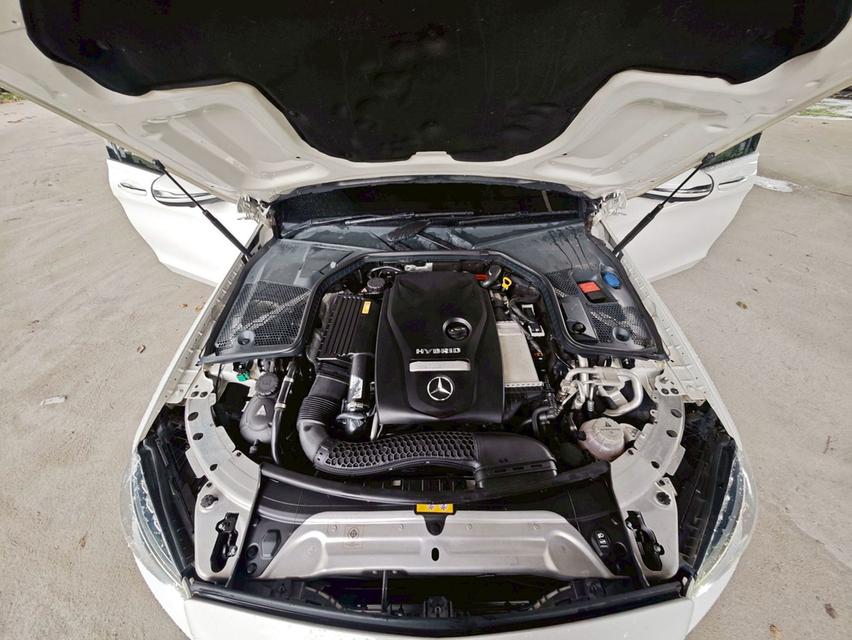 🚗 2016 Mercedes-Benz C350e AMG Dynamic AT รูปที่ 10