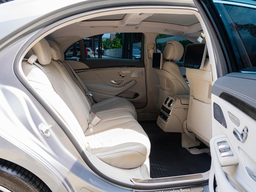 MERCEDES-BENZ S300 2.1 W222 BLUE TEC HYBRID 2015 รูปที่ 12
