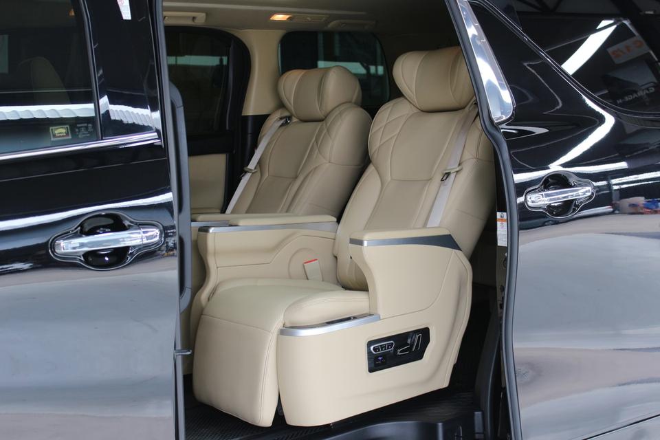 รหัสรถ JRS4310 Toyota Alphard 2.5 Hybrid X ปี2018 รูปที่ 12