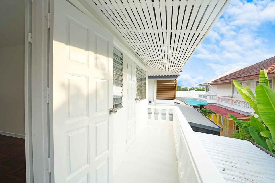 บ้านเดี่ยวหมู่บ้านวิเศษสุขนคร แสมดำ 16