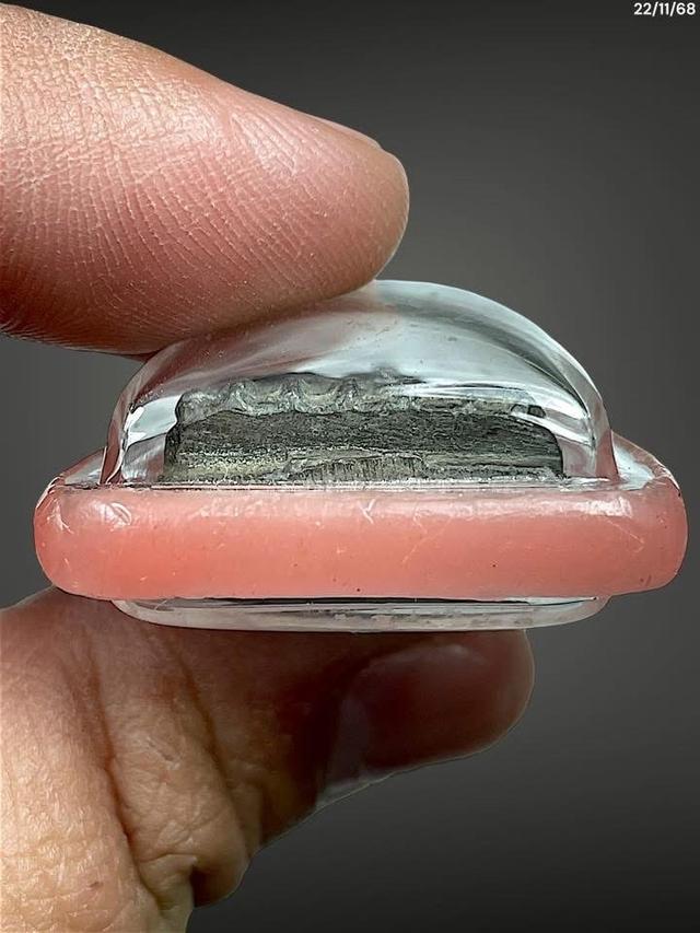 หลวงปู่ทวด วัดช้างให้ พิมพ์หลังเตารีด ปี พ.ศ. 2505  2