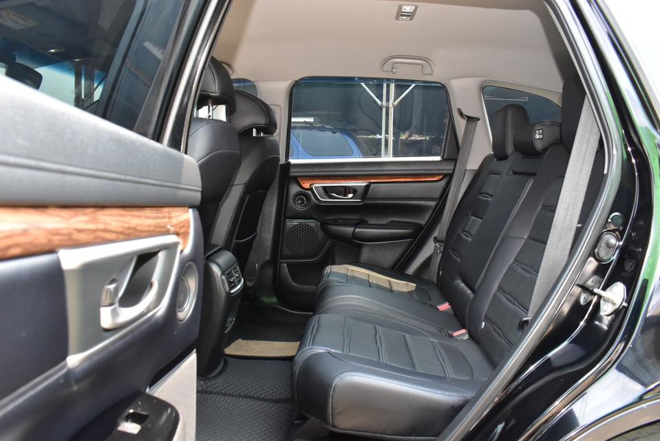 HONDA CR-V 2.4 ES AUTO ปี 2019 เบนซิน TOP รูปที่ 17