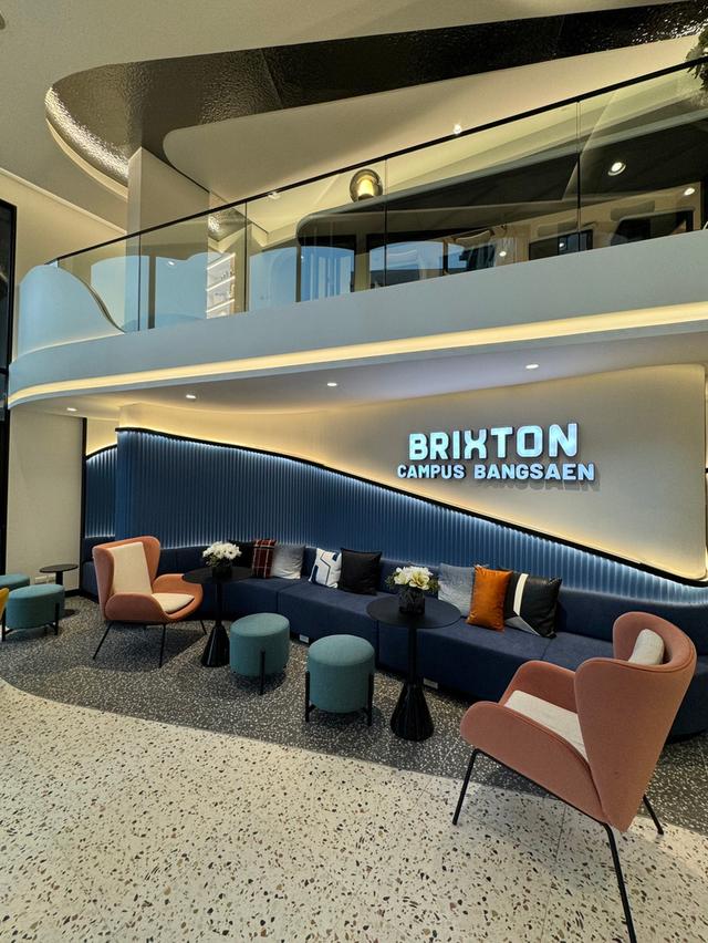 Brixton campus bangsaen 2