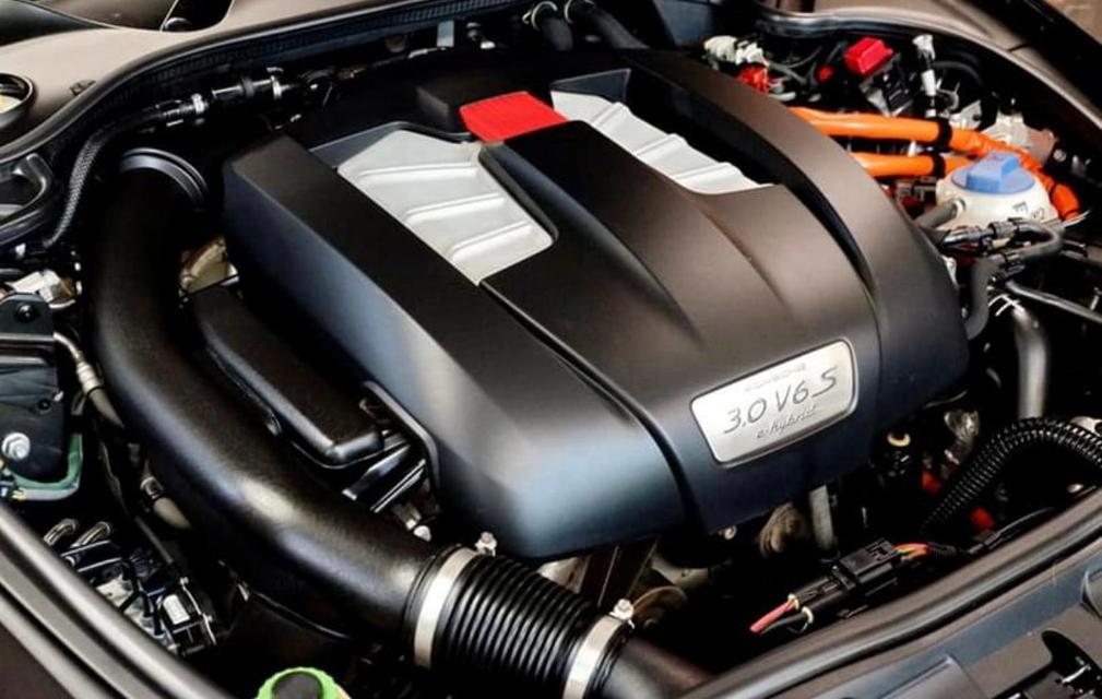 Porsche Panamera S 3.0 E-Hybrid ปี 2015 แท้ ไมล์ 83,xxx km  15