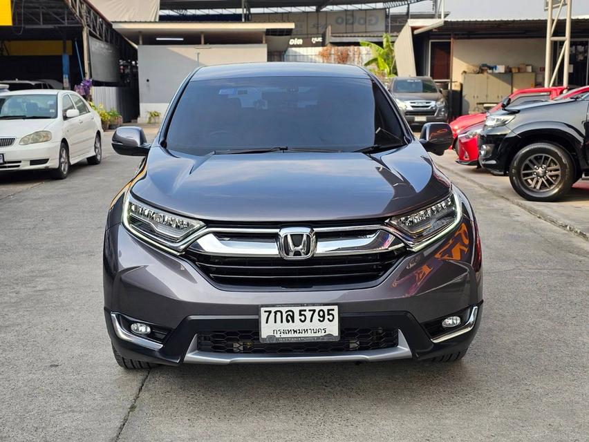 ขาย Honda CRV 2.4El Awd ปี18 2