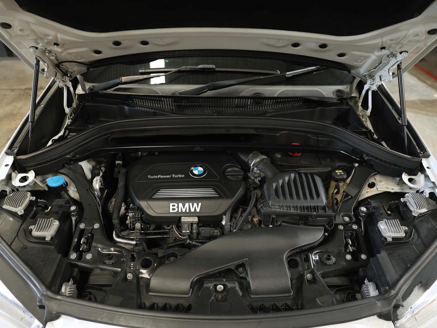 2020 BMW X1 2.0 F48 (ปี 16-20) sDrive20d M Sport SUV AT รูปที่ 20