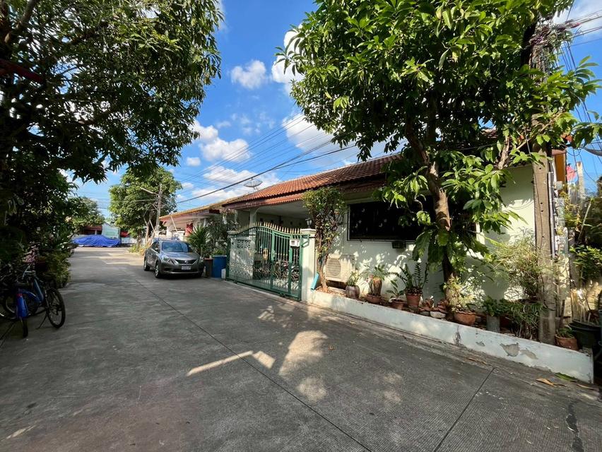 ขายบ้านชั้นเดียว เสมาฟ้าคราม ซอย 18ข คลอง2 2