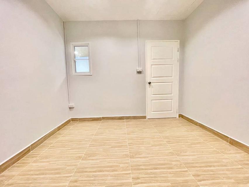 หมู่บ้านตะวันงาม ซอยกันตนาบางใหญ่ทาวน์เฮาส์ชั้นเดียว ตกแต่ง Minimal Style บ้านรีโนเวทแล้วพร้อมอยู่ 13