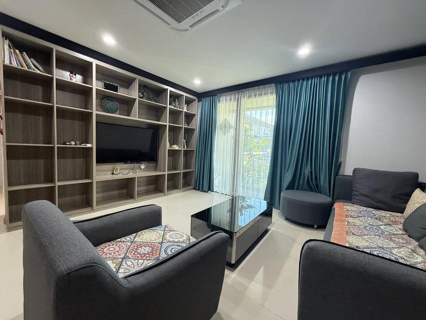 For Rent ,Setthasiri KRUNGTHEPKREETHA #เศรษฐศิริกรุงเทพกรีฑา2 ใกล้โรงเรียนนานาชาติ ไบรท์ตัน 10