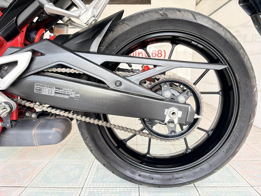Honda CB150 ABS วิ่ง 7000 โล ปี66 รูปที่ 8