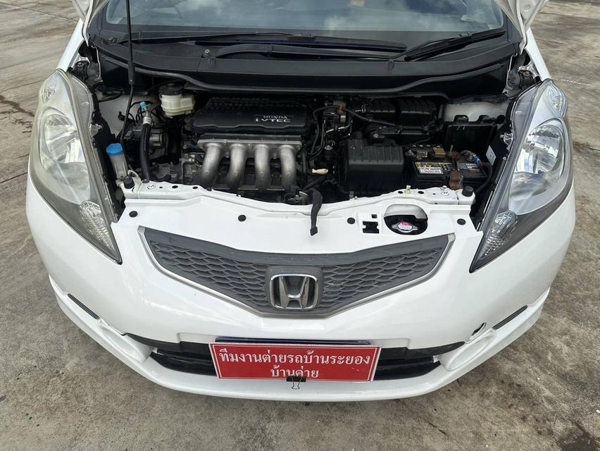 (แจ้งรหัสรถ BK5056) Honda Jazz 1.5 SV💥ปี2008💥 รูปที่ 18