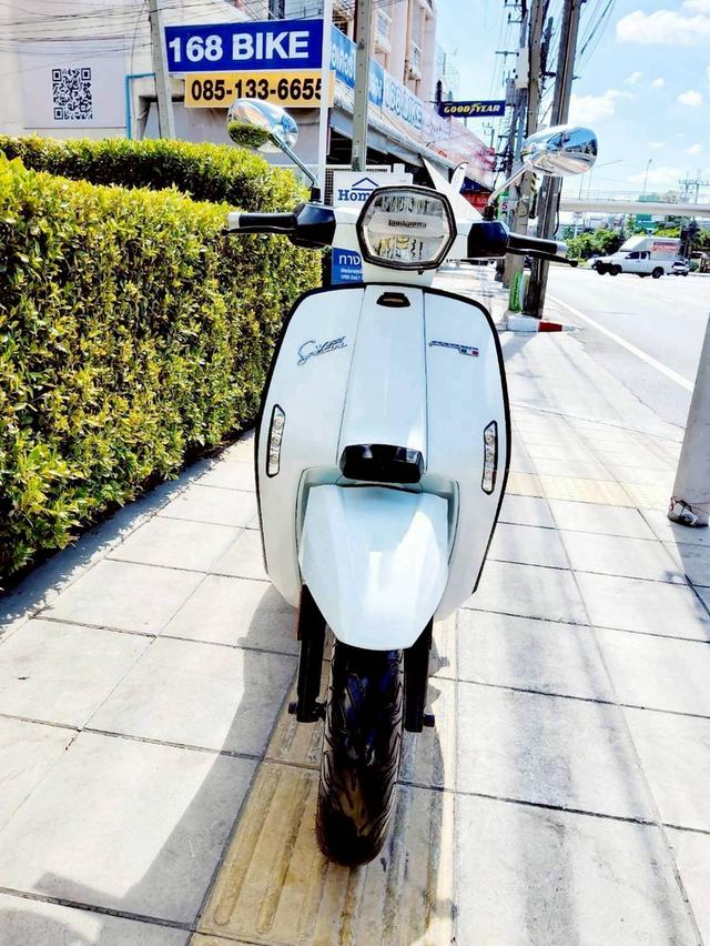 Lambretta V200 Speacial 2023 สภาพเกรดA เอกสารครบพร้อมโอน รูปย่อยที่ 3