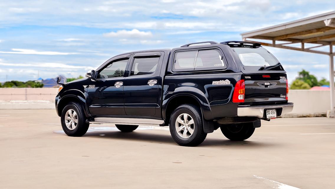 TOYOTA Hilux Vigo D-CAB 3.0 E Prerunner M/T ปี 2007 จด 2008 รูปที่ 6