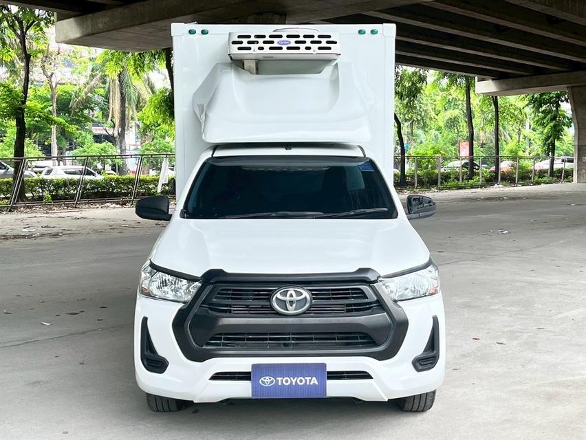 รหัสรถ WMT53 Revo 2.4Entry ปี 2021