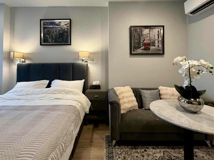 ปล่อยเช่าCondo ทองหล่อติดรถไฟฟ้า 22500 4