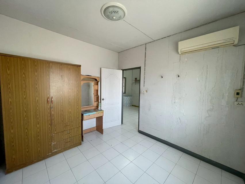 บ้านเอื้ออาทรบางเขน (คลองถนน) ซอยเพิ่มสิน 24 ถนนเพิ่มสิน แขวงคลองถนน เขตสายไหม กรุงเทพมหานคร 14