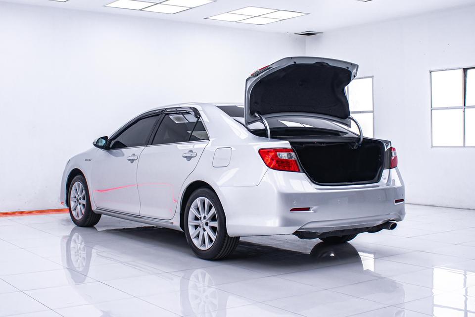 รหัสรถ 1D074 CAMRY 2.5 HYBRID CD 2012  11