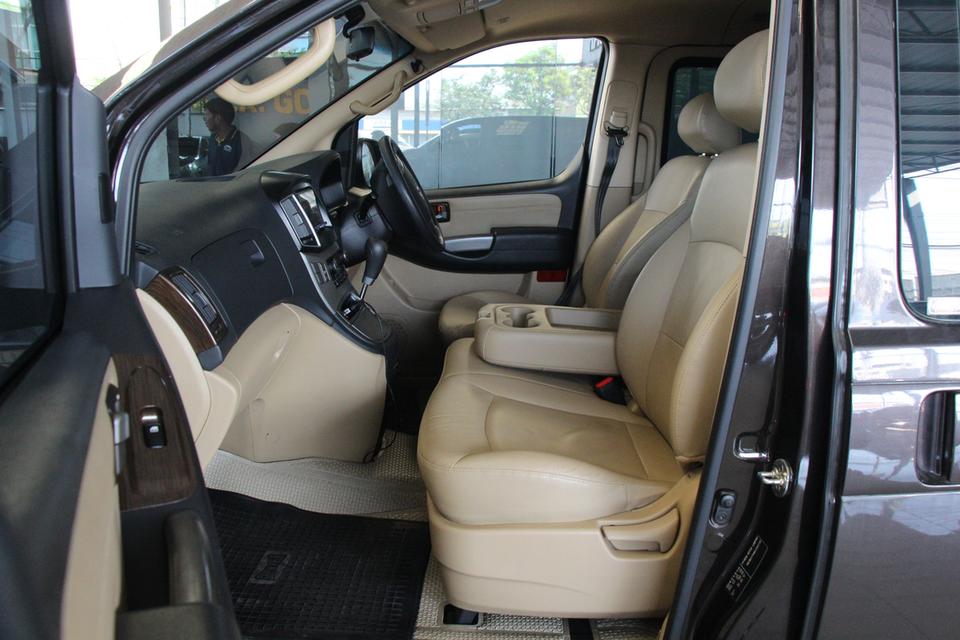 รหัสรถ TKG7927 📌HYUNDAI H1 2.5 ELITE ปี 2020 รูปที่ 9