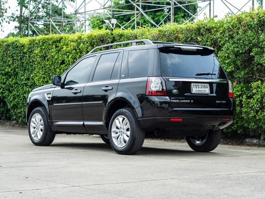 รถ Land Rover Freelander มือสอง 3