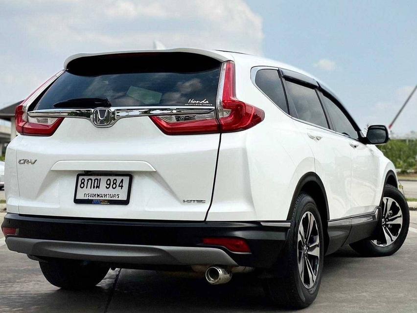 ขาย Honda Crv 1.6EL 4wd ปี19 4