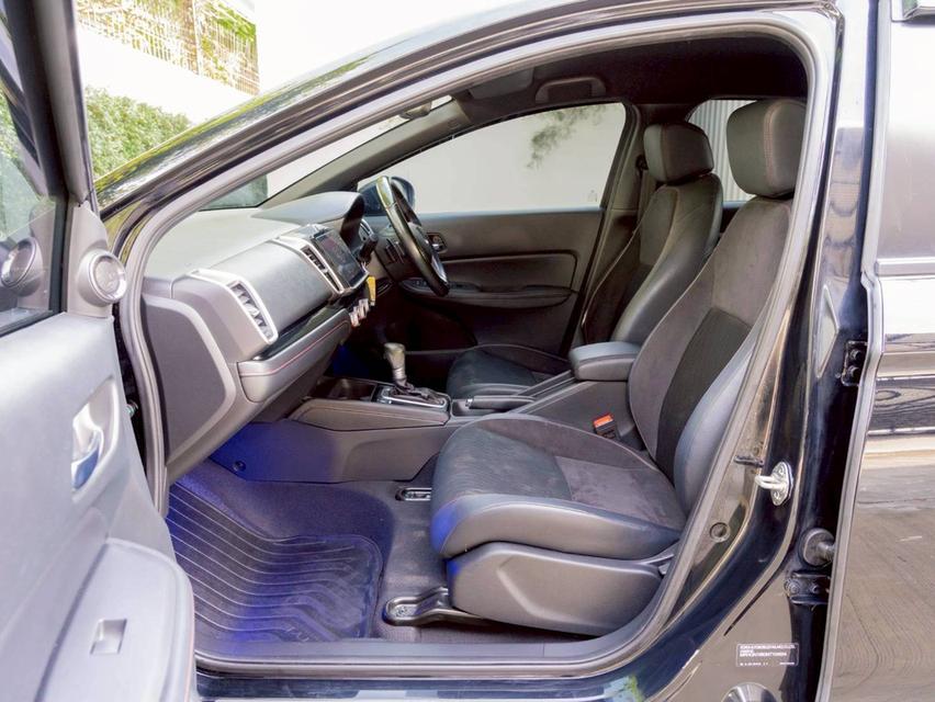 HONDA CITY 1.0 TURBO RS ปี 2020 7
