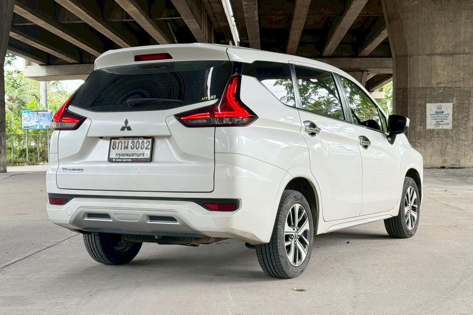 2019 Mitsubishi XPANDER 1.5 GT AT ไมล์น้อย รุ่นท๊อป ออฟชั่นครบ รูปที่ 5