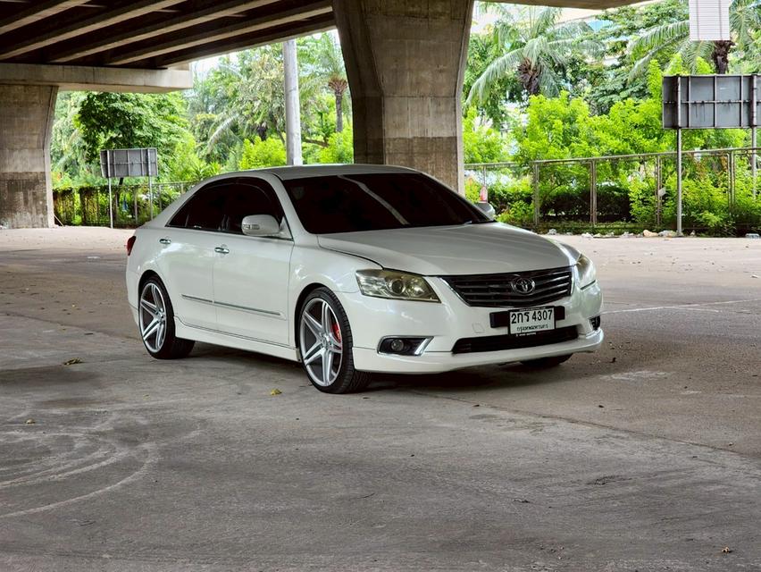 ขายรถ Toyota Camry 2.0G Extremo ปี 2011 สีขาว เกียร์ออโต้