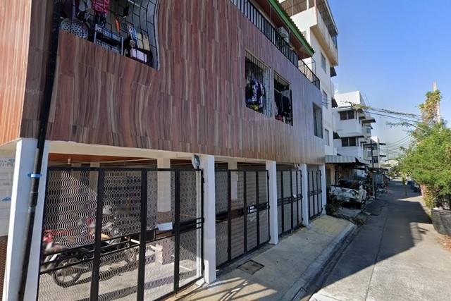 เจ้าของขายเอง อพาร์ทเม้นท์ 2 อาคาร รวม 46 ห้อง + Penthouse ซ.ฉลองกรุง 30 (ซ.จินดาพร) 2