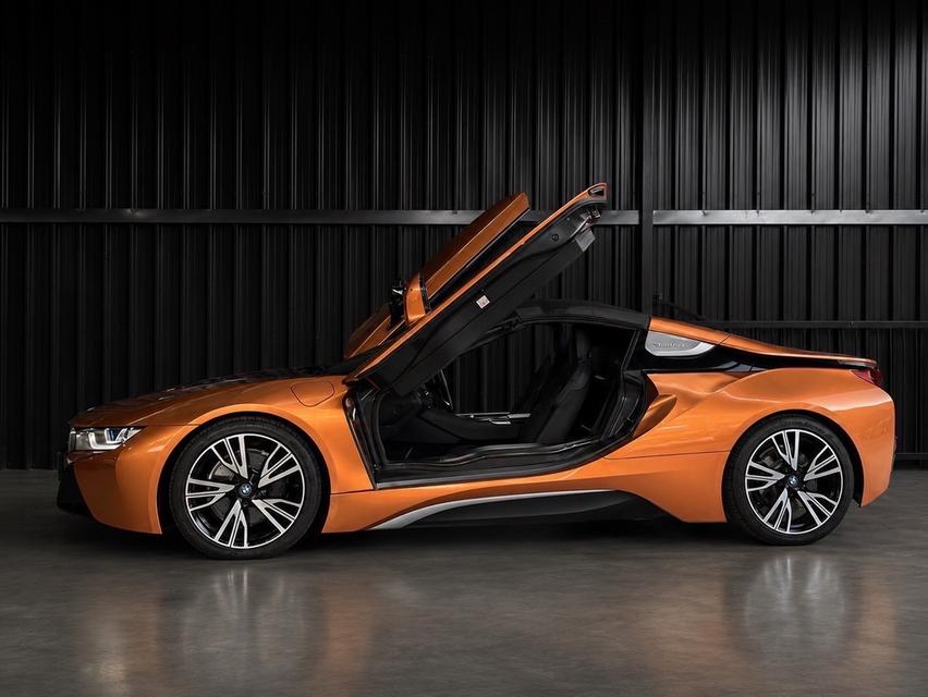 BMW I8 ROADSTER 1.5 RHD PLUG IN HYBRID AT 2019 รูปที่ 6