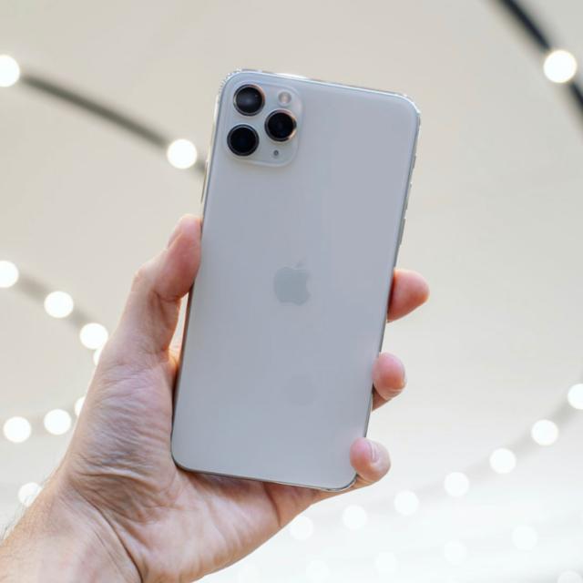 iPhone 11 Pro  สีขาว มือสอง 1