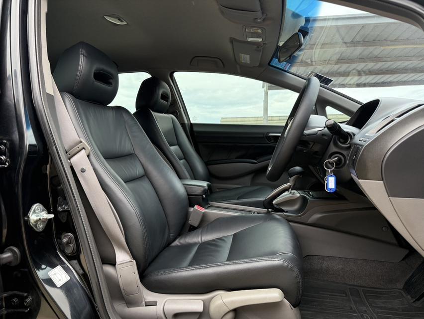 Honda Civic FD 1.8 S (AS) ปี 08 11