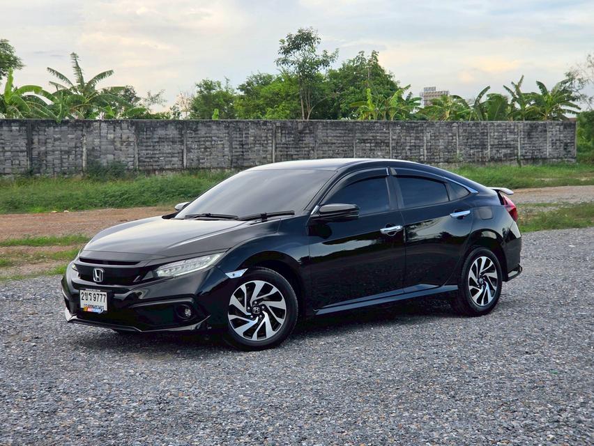 รหัสรถ NC9777 📍 HONDA✳️ CIVIC 1.8 EL i-VTEC [FC]