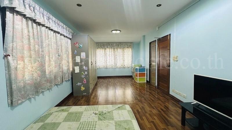 บ้านเดี่ยว 60 ตร.วา บัวทองธานี หลังใหญ่ พร้อมอยู่ ราคาถูก 12
