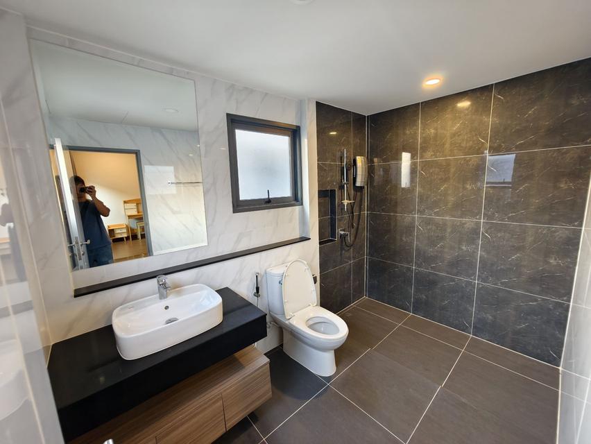 ขายหรือให้เช่า บ้านเดี่ยว 2 ชั้น หลังมุม โครงการเดอะ ซิตี้ สุขุมวิท-อ่อนนุช ทำเลดี เดินทางสะดวก 18